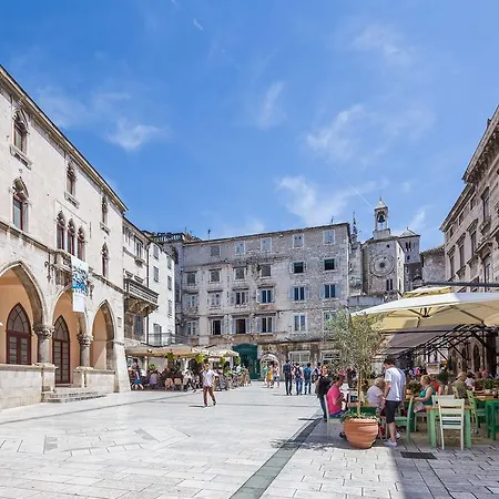 Lägenhet Charm Of Split